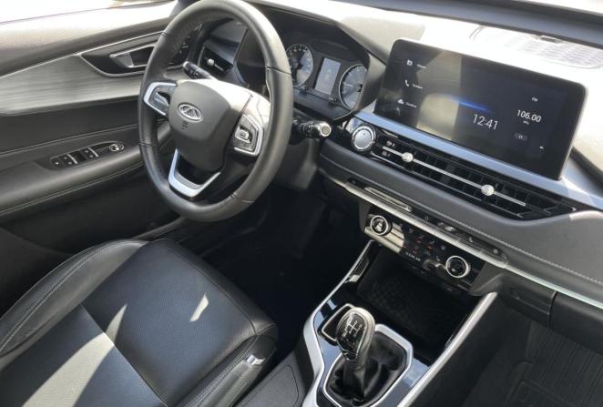 Chery Tiggo 4 Pro I с пробегом 2023 года, цена 1 490 000 рублей, 55000 км, внедорожник, Автокод Объявления