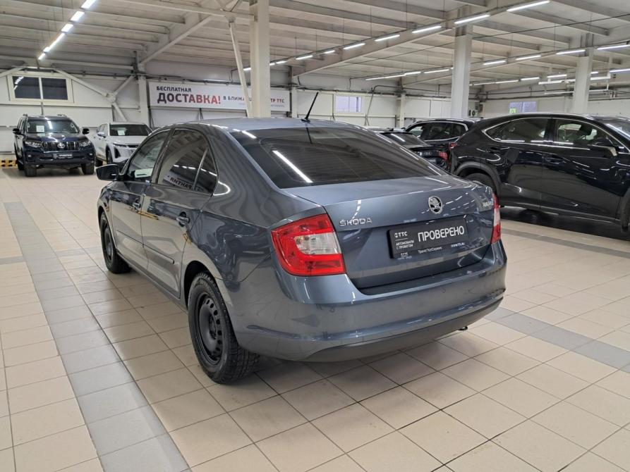 Skoda Rapid I Набережные Челны  - изображение 8