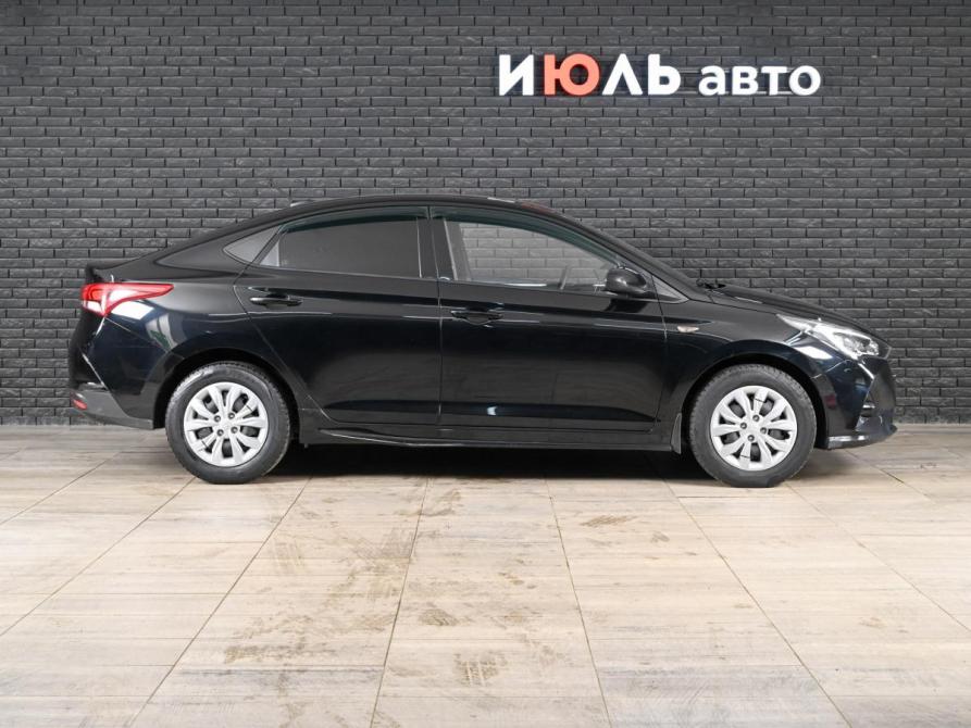 Hyundai Solaris II Рестайлинг Екатеринбург  - изображение 8