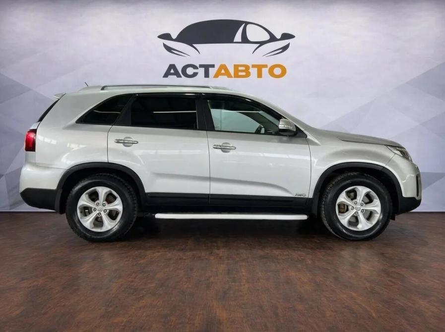 Kia Sorento II Рестайлинг Оренбург  - изображение 4