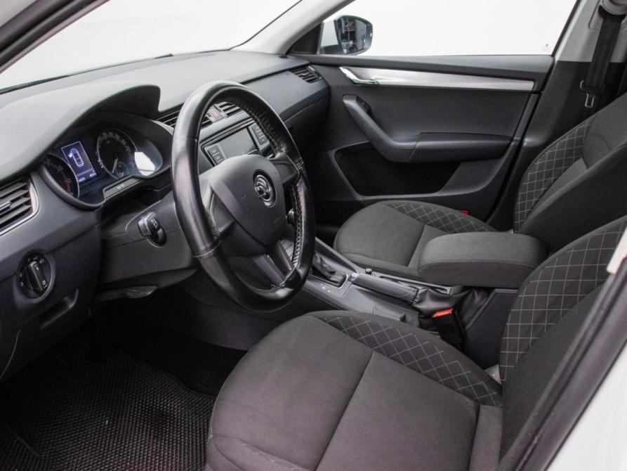 Skoda Octavia III (A7) Рестайлинг Москва  - изображение 10