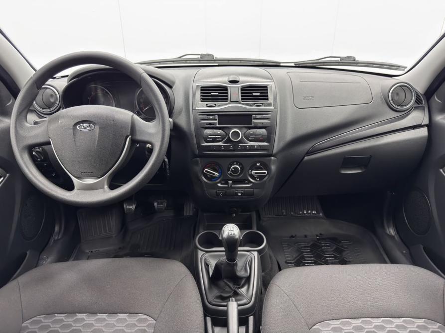 Lada (ВАЗ) Granta I Рестайлинг Воронеж  - изображение 11
