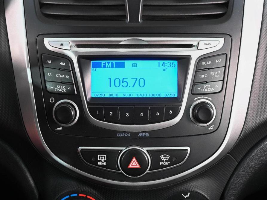 Hyundai Solaris I Ростов-на-Дону  - изображение 13