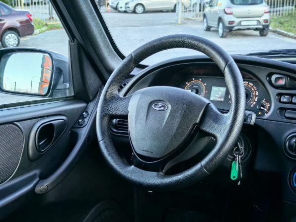 Lada (ВАЗ) Niva Travel I с пробегом 2025 года, цена 1 349 000 рублей, 7347 км, внедорожник, Автокод Объявления
