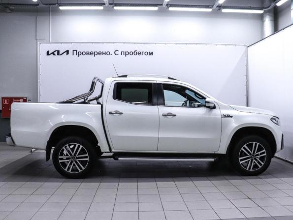 Mercedes-Benz X-Класс I с пробегом 2019 года, цена 3 250 000 рублей, 214465 км, пикап, Автокод Объявления