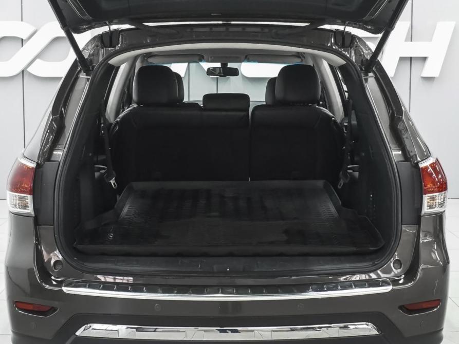 Nissan Pathfinder IV Ростов-на-Дону  - изображение 20