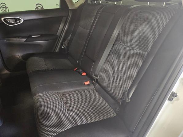 Nissan Sentra VII (B17) с пробегом 2015 года, цена 922 000 рублей, 155219 км, седан, Автокод Объявления
