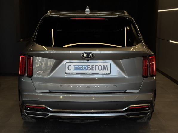 Kia Sorento IV с пробегом 2021 года, цена 3 960 000 рублей, 27970 км, внедорожник, Автокод Объявления