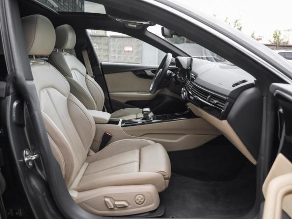 Audi A5 II (F5) Рестайлинг с пробегом 2020 года, цена 3 699 000 рублей, 157868 км, лифтбек, Автокод Объявления