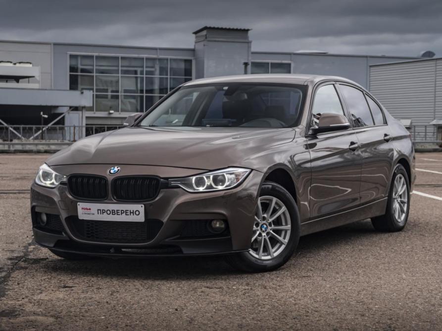BMW 3 серии VI (F3x) Москва  - изображение 1
