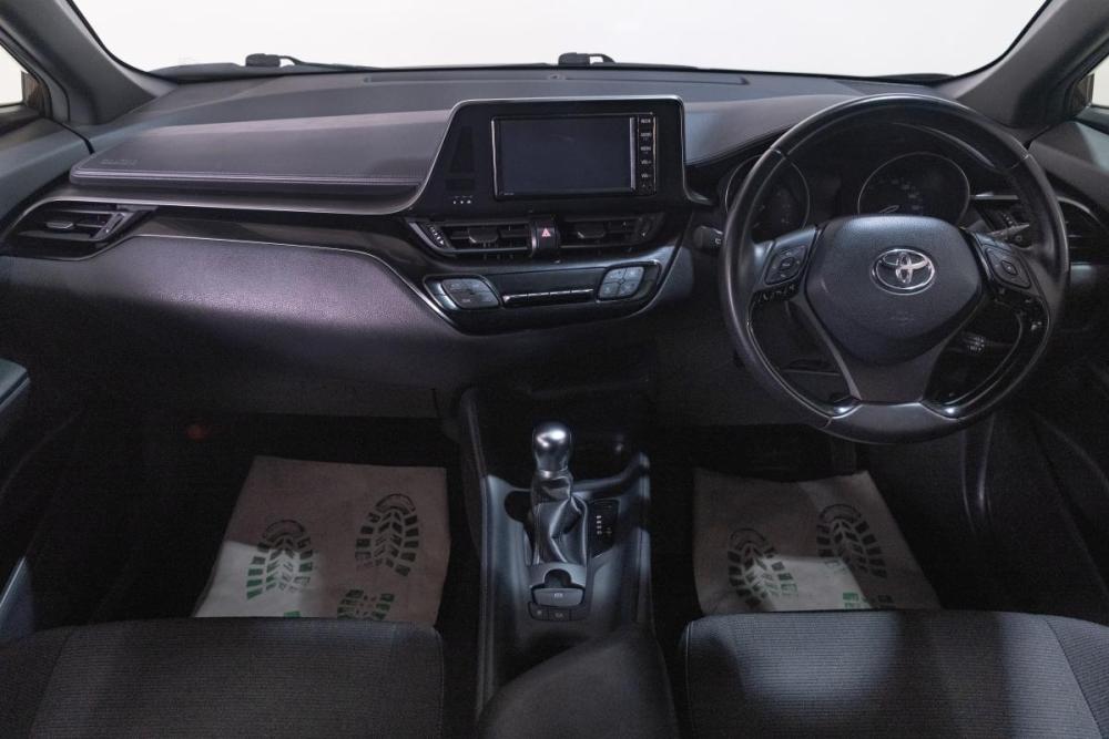 Toyota C-HR I Рестайлинг Томск  - изображение 17