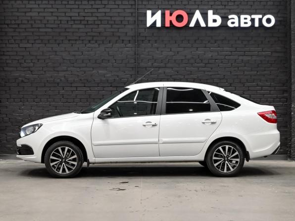 Lada (ВАЗ) Granta I Рестайлинг с пробегом 2023 года, цена 850 000 рублей, 75138 км, лифтбек, Автокод Объявления