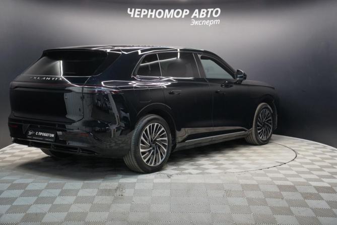Exeed Exlantix ET с пробегом 2025 года, цена 5 055 000 рублей, 25000 км, внедорожник, Автокод Объявления