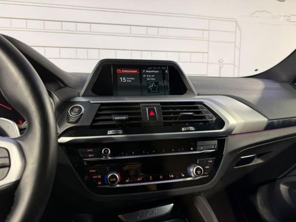 BMW X4 II (G02) с пробегом 2019 года, цена 3 630 000 рублей, 128000 км, внедорожник, Автокод Объявления