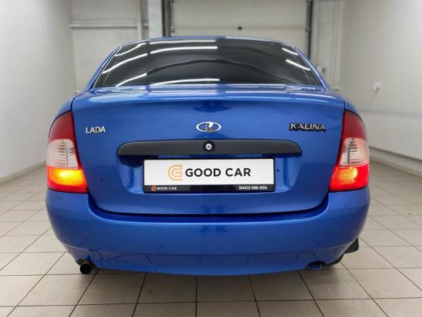 Lada (ВАЗ) Kalina I с пробегом 2006 года, цена 175 000 рублей, 221351 км, седан, Автокод Объявления