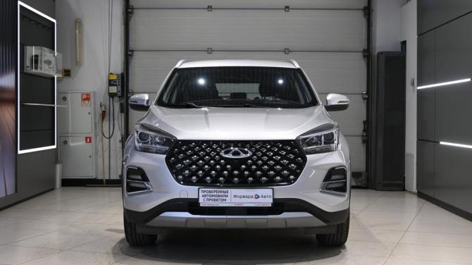 Chery Tiggo 4 Pro I с пробегом 2022 года, цена 1 320 000 рублей, 86295 км, внедорожник, Автокод Объявления
