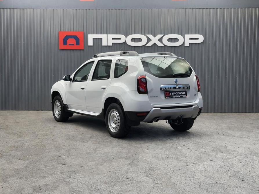 Renault Duster I Рестайлинг Пермь  - изображение 30