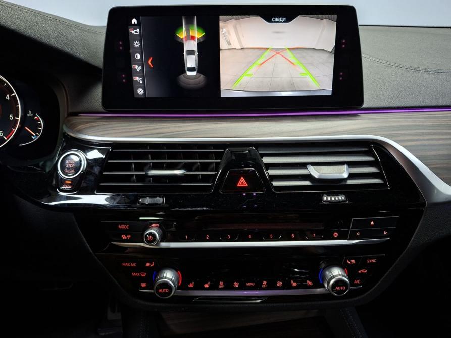 BMW 5 серии VII (G30/G31/G38) Москва  - изображение 14