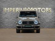 Mercedes-Benz G-Класс AMG II (W465) Рестайлинг Москва  - изображение 30