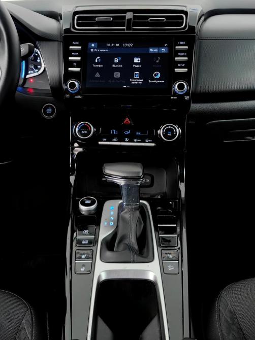 Hyundai Creta II Москва  - изображение 12