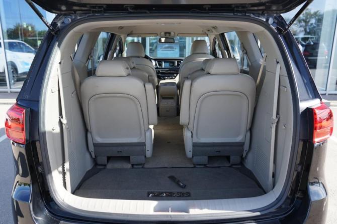 Kia Carnival III с пробегом 2019 года, цена 3 250 000 рублей, 110000 км, минивэн, Автокод Объявления