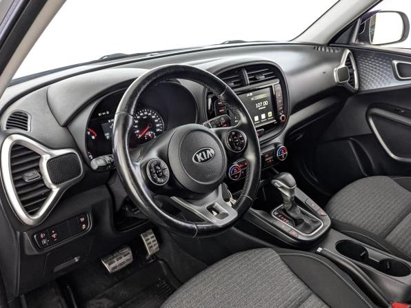 Kia Soul III с пробегом 2021 года, цена 1 885 000 рублей, 106000 км, хэтчбек, Автокод Объявления