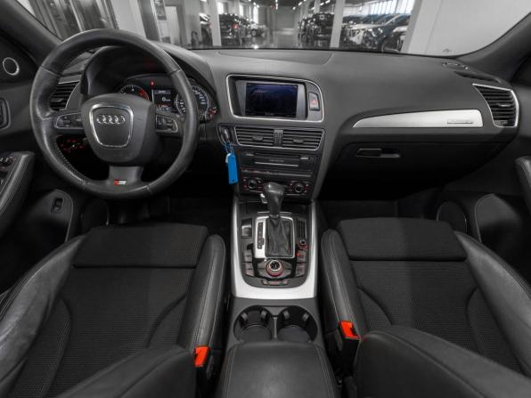 Audi Q5 I (8R) с пробегом 2011 года, цена 1 740 000 рублей, 168914 км, внедорожник, Автокод Объявления
