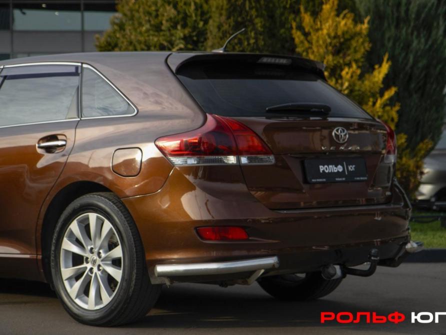 Toyota Venza I Рестайлинг Москва  - изображение 15