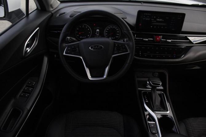 JAC JS4 с пробегом 2022 года, цена 1 595 000 рублей, 23318 км, внедорожник, Автокод Объявления