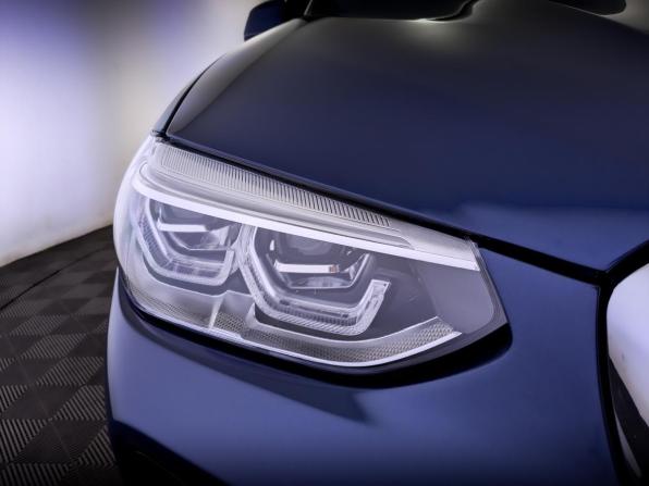 BMW X4 II (G02) с пробегом 2021 года, цена 4 310 000 рублей, 138257 км, внедорожник, Автокод Объявления