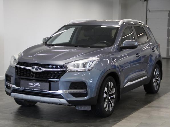 Chery Tiggo 4 I Рестайлинг с пробегом 2021 года, цена 1 349 000 рублей, 75167 км, внедорожник, Автокод Объявления