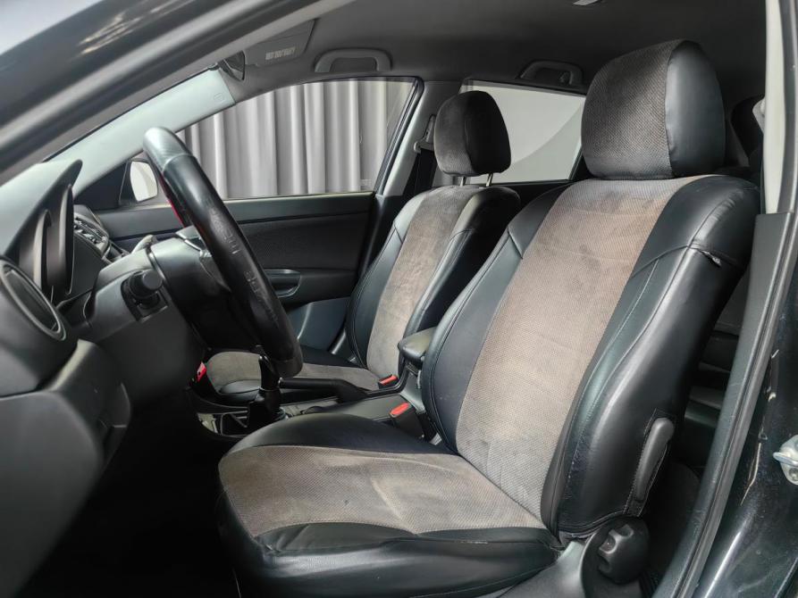 Mazda 3 I (BK) Рестайлинг Москва  - изображение 9