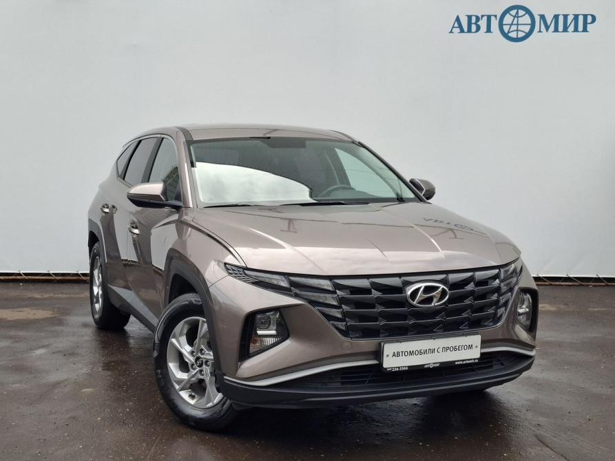 Hyundai Tucson IV Москва  - изображение 3