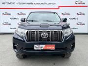 Toyota Land Cruiser Prado 150 Series Рестайлинг 2 Тюмень  - изображение 26