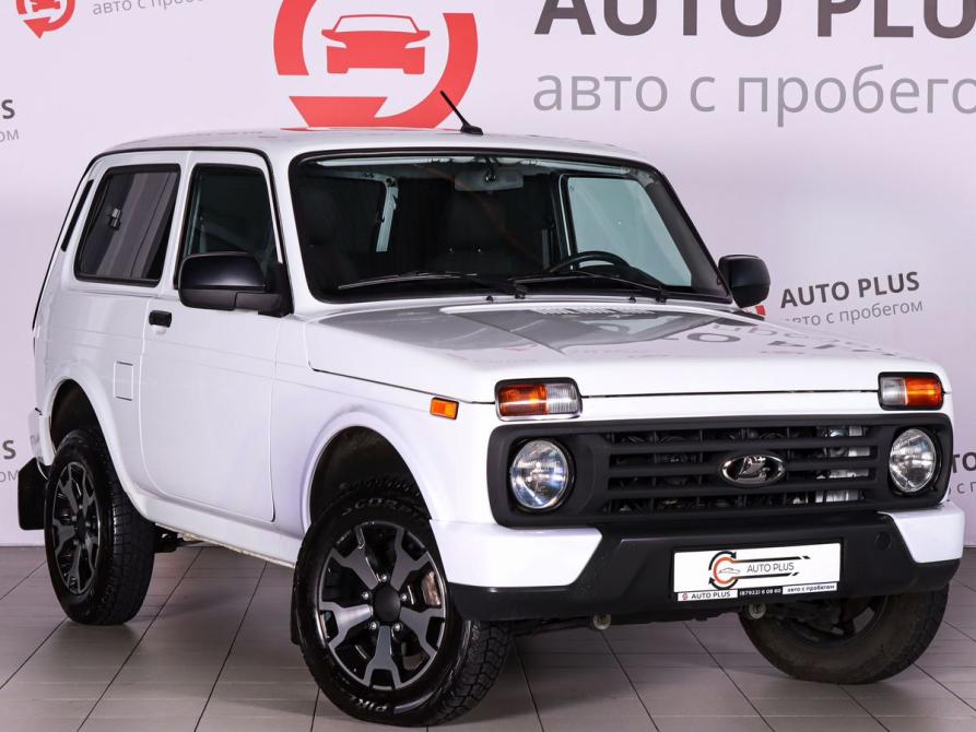 Lada (ВАЗ) Niva Legend Минеральные Воды  - изображение 1