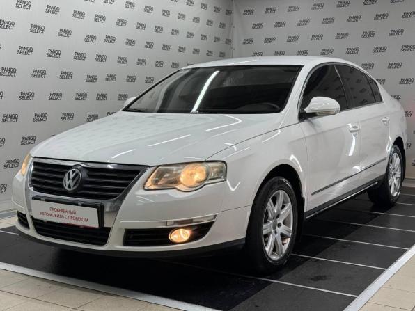 Volkswagen Passat B6 с пробегом 2008 года, цена 735 000 рублей, 216925 км, седан, Автокод Объявления