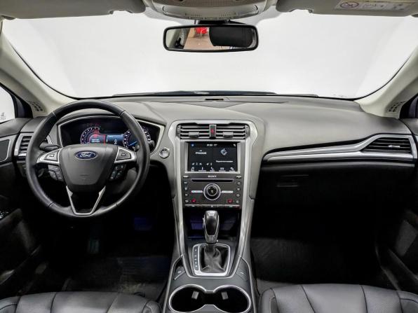 Ford Mondeo V с пробегом 2018 года, цена 1 950 000 рублей, 100154 км, седан, Автокод Объявления