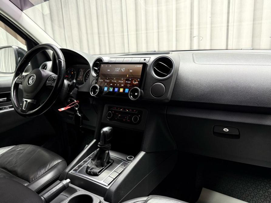 Volkswagen Amarok I Ижевск  - изображение 9