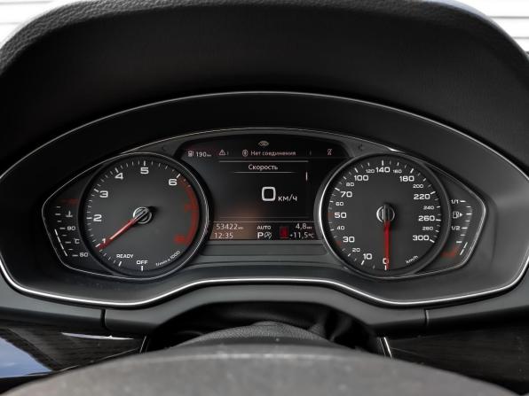 Audi Q5 II (FY) с пробегом 2019 года, цена 3 990 000 рублей, 53346 км, внедорожник, Автокод Объявления