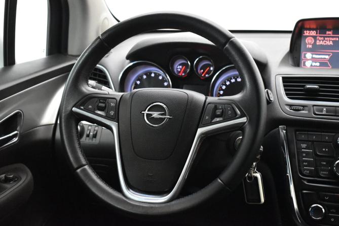 Opel Mokka I с пробегом 2014 года, цена 1 185 000 рублей, 86217 км, внедорожник, Автокод Объявления