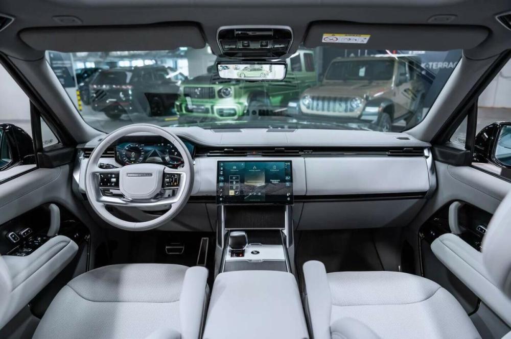 Land Rover Range Rover V Москва  - изображение 3