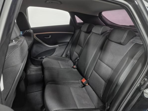 Hyundai i30 II с пробегом 2013 года, цена 736 000 рублей, 284297 км, хэтчбек, Автокод Объявления