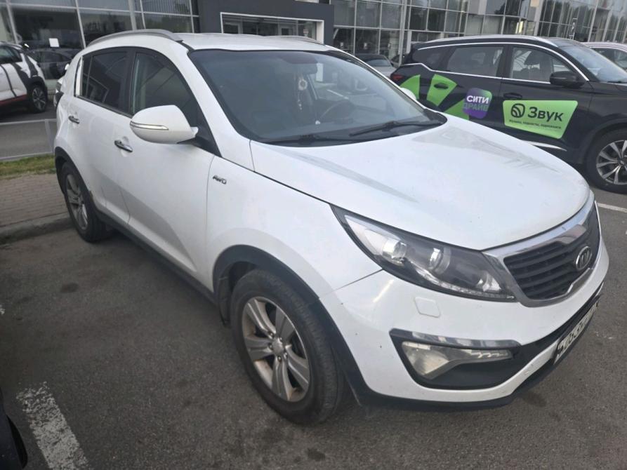 Kia Sportage III Санкт-Петербург  - изображение 4