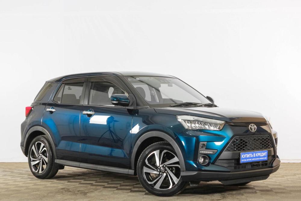 Toyota Raize I Тюмень  - изображение 1