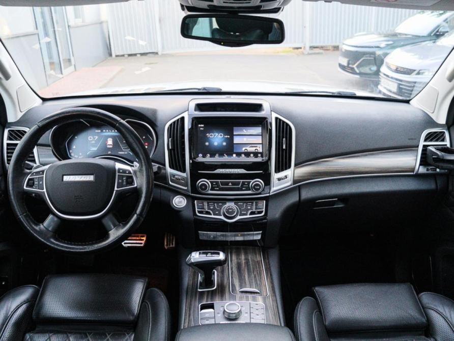 Haval H9 I Рестайлинг Москва  - изображение 11