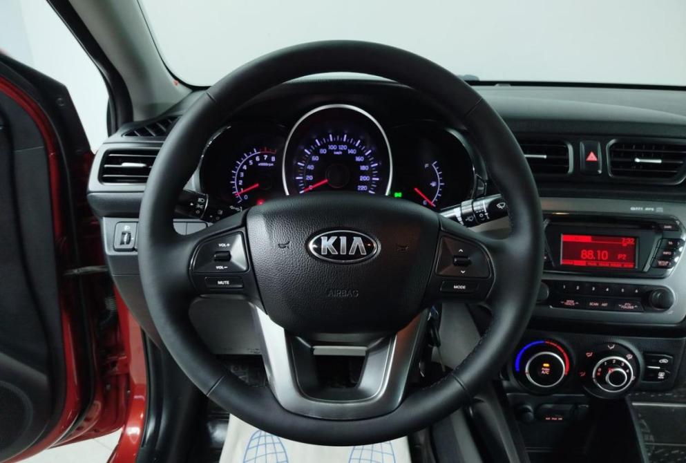 Kia Rio III Саратов  - изображение 19