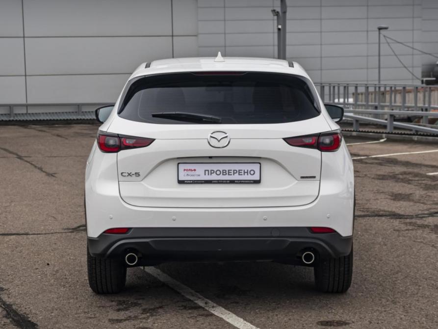 Mazda CX-5 II Рестайлинг Москва  - изображение 7