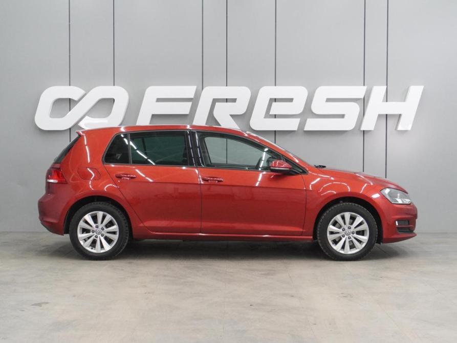 Volkswagen Golf VII Воронеж  - изображение 5