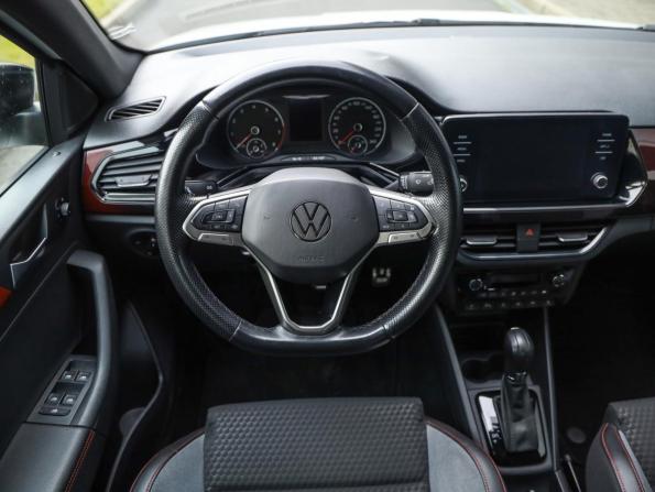 Volkswagen Polo VI с пробегом 2021 года, цена 1 849 000 рублей, 124468 км, лифтбек, Автокод Объявления