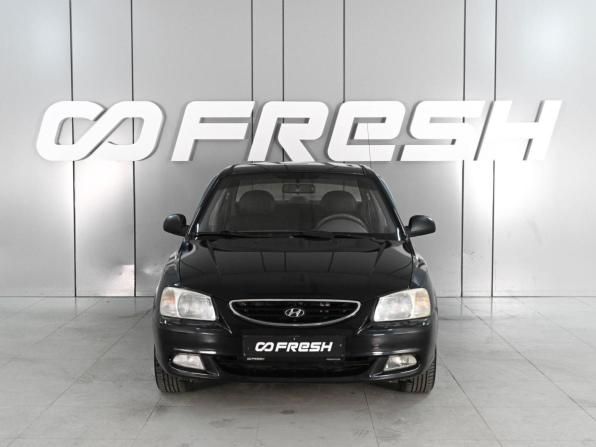 Hyundai Accent II с пробегом 2006 года, цена 529 000 рублей, 150534 км, седан, Автокод Объявления